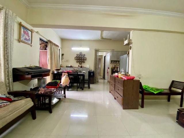Resale | 3 BHK + Study Room 1207 Sq.Ft. Apartment in Welworth Celina