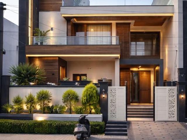 Resale | 3 BHK + Study Room 1200 Sq.Mt. Villa in Bidadi
