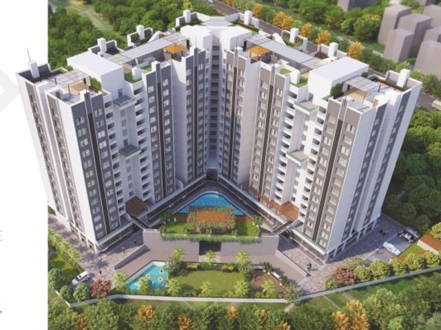 Resale | 3 BHK + Study Room 1200 Sq.Ft. Apartment in Aundh