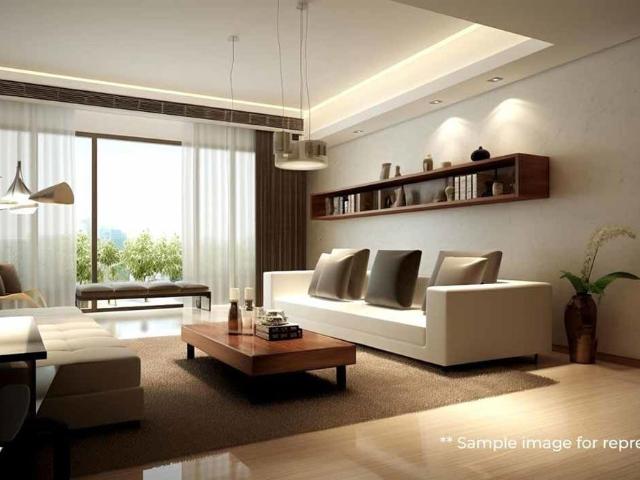 Resale | 3 BHK + Study Room 1200 Sq.Ft. Apartment in Kalpataru Elitus