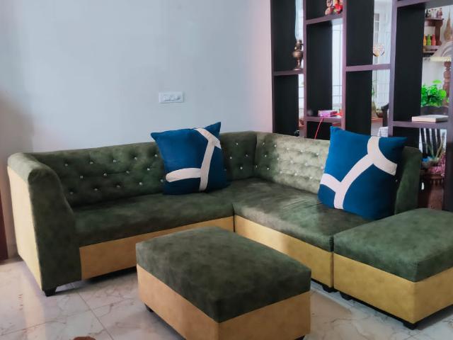 Resale | 3 BHK + Study Room 1200 Sq.Ft. Independent House in Chandapura