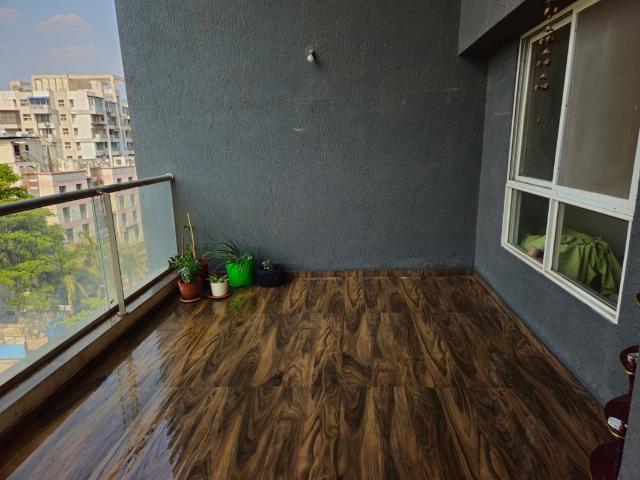 Resale | 3 BHK + Study Room 1210 Sq.Ft. Apartment in Baner