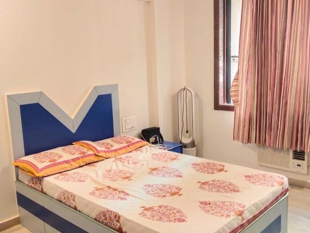 Resale | 3 BHK + Study Room 1250 Sq.Ft. Apartment in Lake Home
