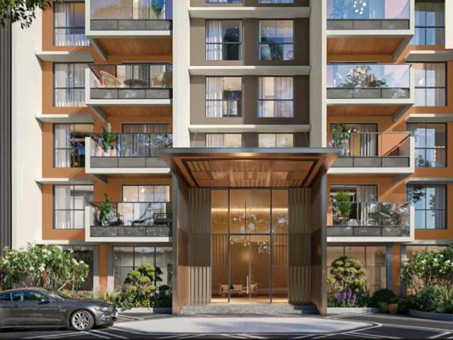 Resale | 3 BHK + Study Room 1250 Sq.Ft. Apartment in Lodha Camelot