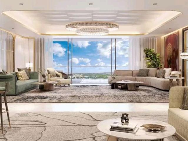 Resale | 3 BHK + Study Room 1270 Sq.Ft. Apartment in Lodha Camelot