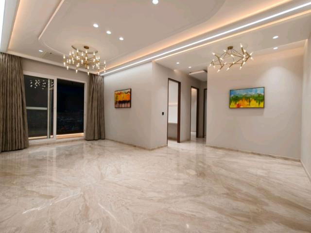 Resale | 3 BHK + Study Room 1300 Sq.Ft. Apartment in Goodwill Wisteria