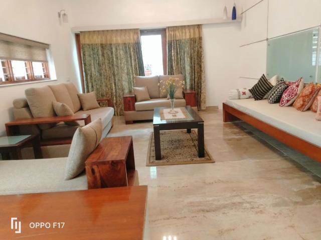 Resale | 3 BHK + Study Room 1300 Sq.Ft. Apartment in Godrej Nurture Electronic City