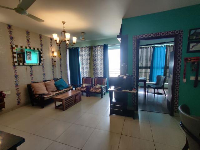 Resale | 3 BHK + Study Room 1350 Sq.Ft. Apartment in ABA Cleo County