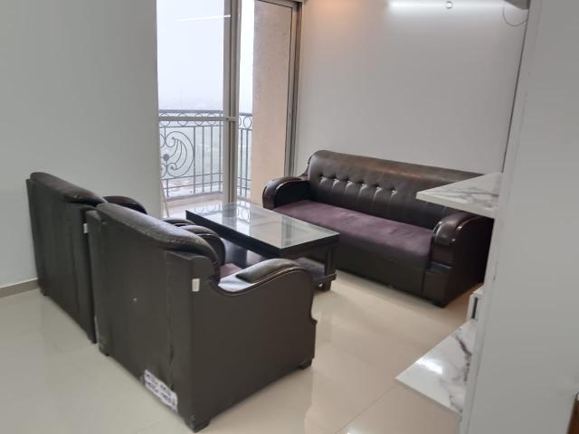 Resale | 3 BHK + Study Room 1362 Sq.Ft. Apartment in Oxirich Avenue