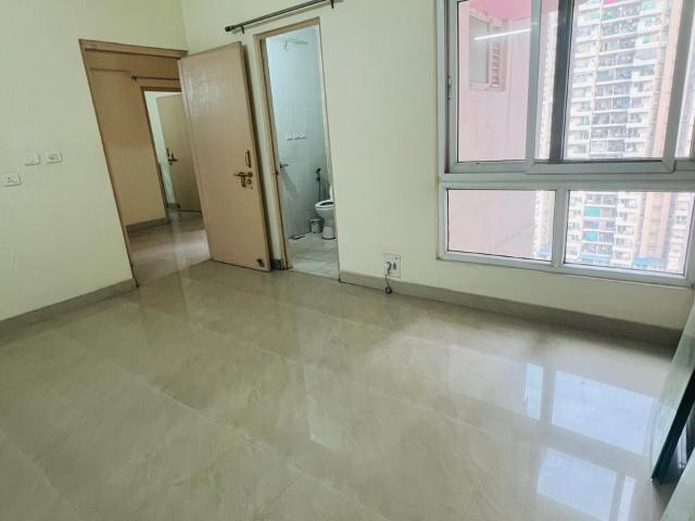 Resale | 3 BHK + Study Room 1375 Sq.Ft. Apartment in UPAVP Ganga Yamuna And Hindon Enclave
