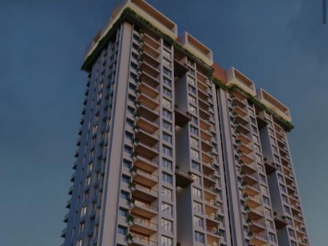 Resale | 3 BHK + Study Room 1400 Sq.Ft. Apartment in Baner