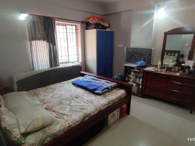 Resale | 3 BHK + Study Room 1400 Sq.Ft. Apartment in Hebbal Kempapura