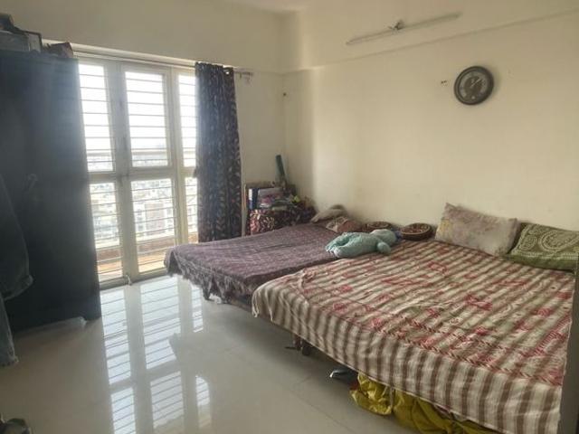 Resale | 3 BHK + Study Room 1400 Sq.Ft. Apartment in Narhe