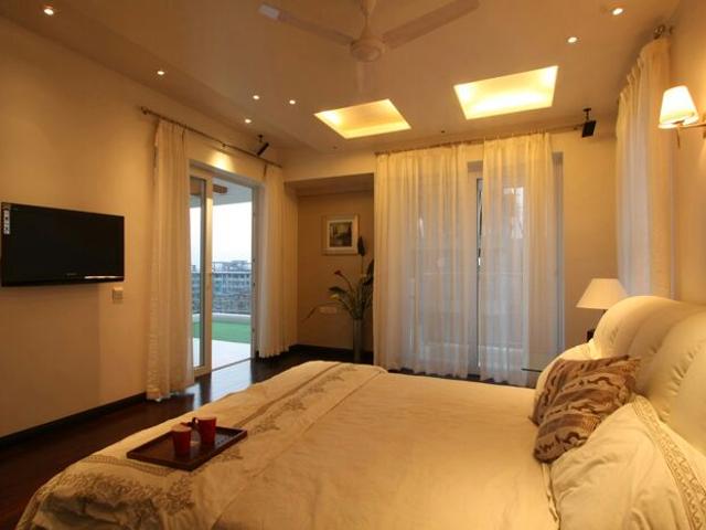 Resale | 3 BHK + Study Room 1400 Sq.Ft. Apartment in Sobha Ivory Pune