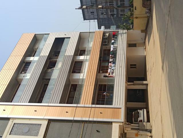 Resale | 3 BHK + Study Room 1425 Sq.Ft. Apartment in Nitishree Aura Chimera