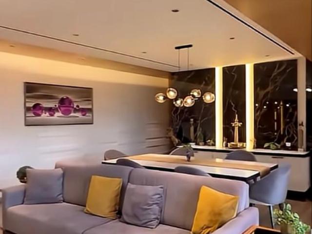 Resale | 3 BHK + Study Room 1420 Sq.Ft. Apartment in Silverlite 56 West