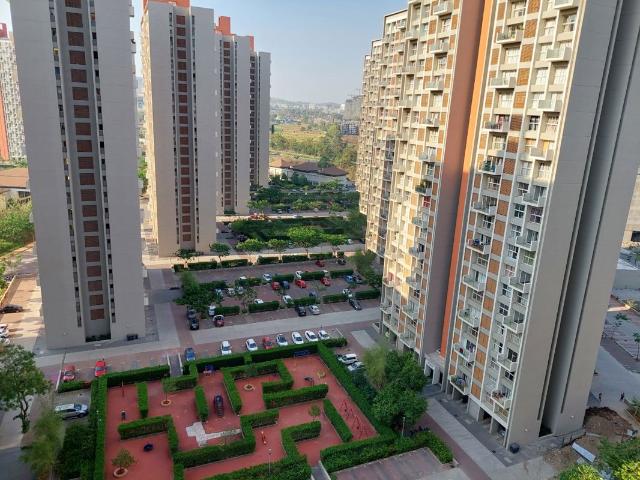 Resale | 3 BHK + Study Room 1431 Sq.Ft. Apartment in Lodha Belmondo