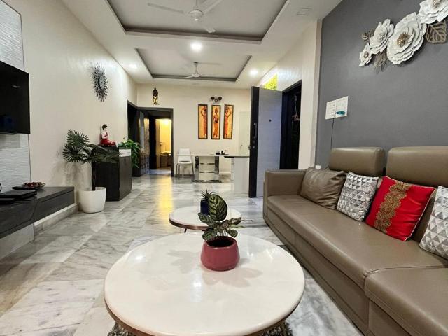 Resale | 3 BHK + Study Room 1450 Sq.Ft. Apartment in City Sales