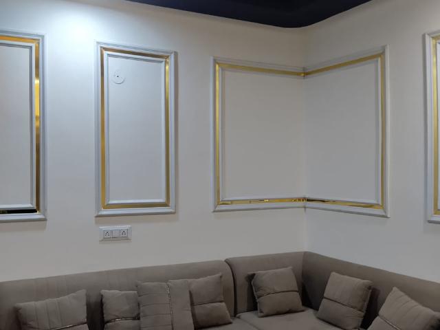 Resale | 3 BHK + Study Room 1450 Sq.Ft. Apartment in Kritak Modern Apartments