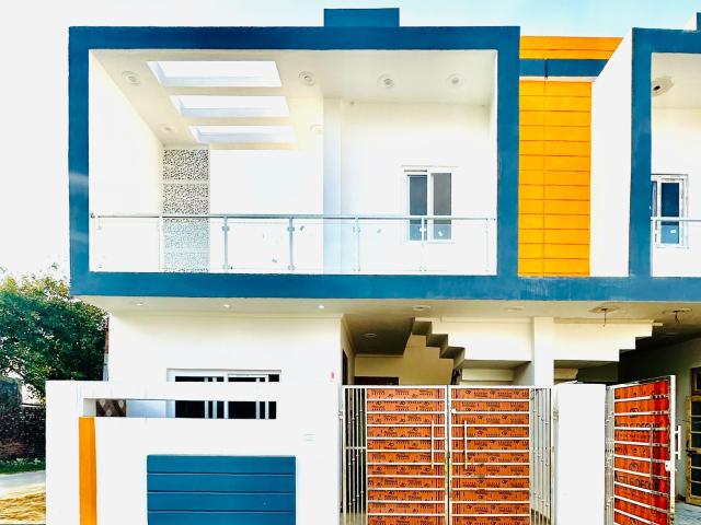 Resale | 3 BHK + Study Room 1504 Sq.Ft. Villa in Faizabad Road