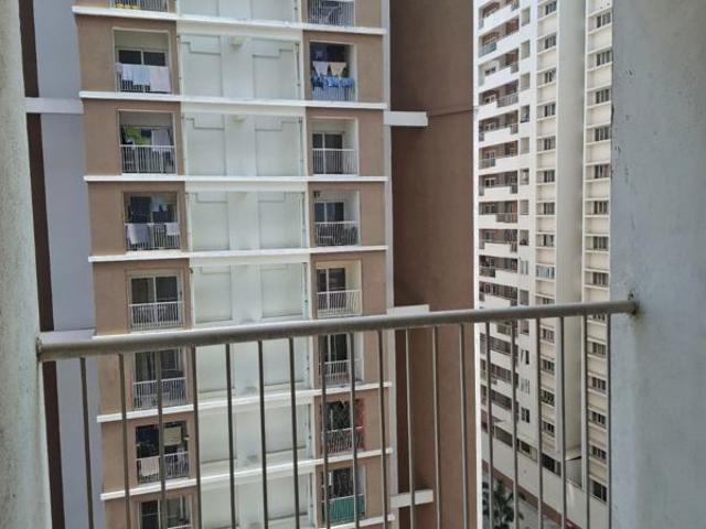 Resale | 3 BHK + Study Room 1507 Sq.Ft. Apartment in Nitesh Caesars Palace