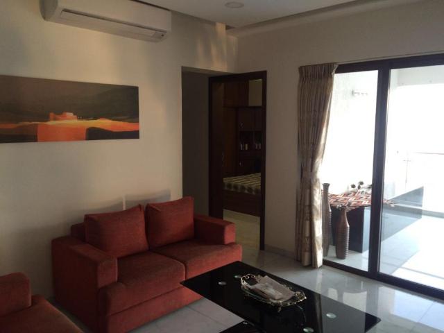 Resale | 3 BHK + Study Room 1500 Sq.Ft. Apartment in Kool Homes Solitaire