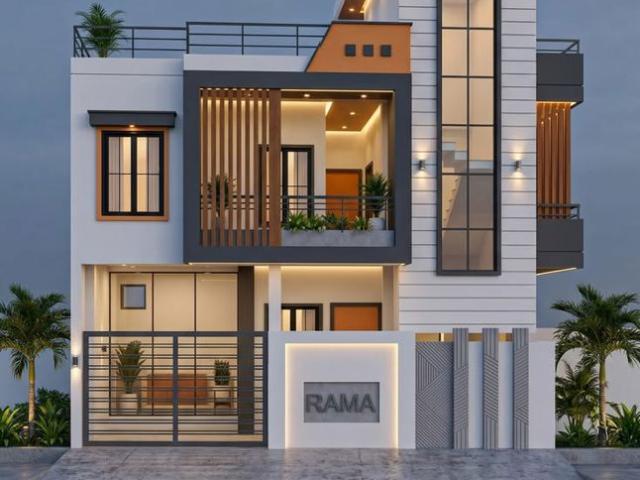 Resale | 3 BHK + Study Room 1500 Sq.Ft. Villa in Bidadi