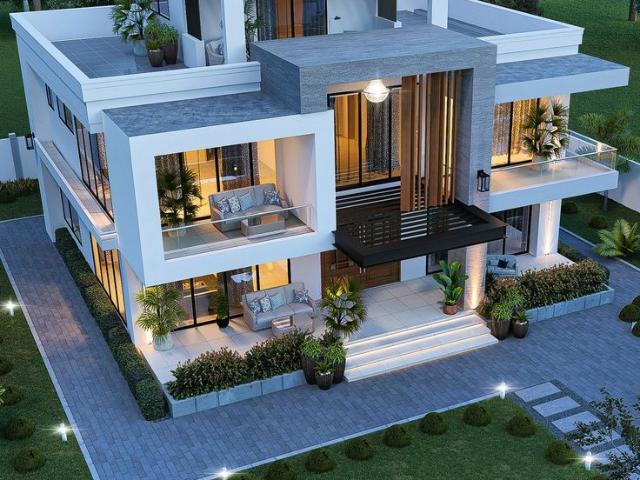 Resale | 3 BHK + Study Room 1500 Sq.Ft. Villa in Bidadi