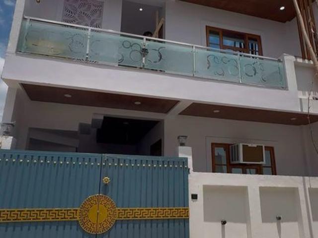 Resale | 3 BHK + Study Room 1500 Sq.Ft. Villa in Gomti Nagar