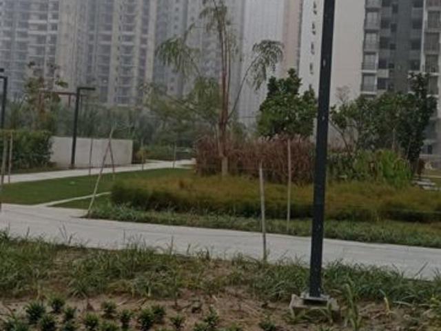 Resale | 3 BHK + Study Room 1548 Sq.Ft. Apartment in Godrej Nest