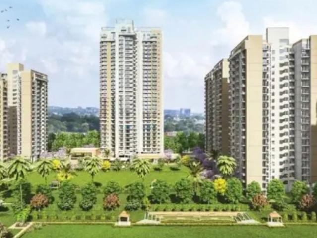 Resale | 3 BHK + Study Room 1548 Sq.Ft. Apartment in Godrej Nurture