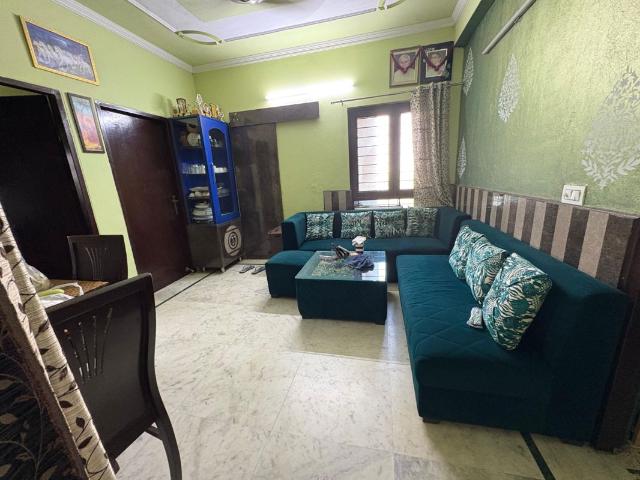 Resale | 3 BHK + Study Room 1550 Sq.Ft. Apartment in Jammu and Kashmir Bank Employees CGH