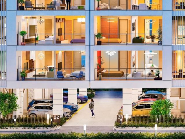 Resale | 3 BHK + Study Room 1550 Sq.Ft. Apartment in Signature Global Daxin Vistas