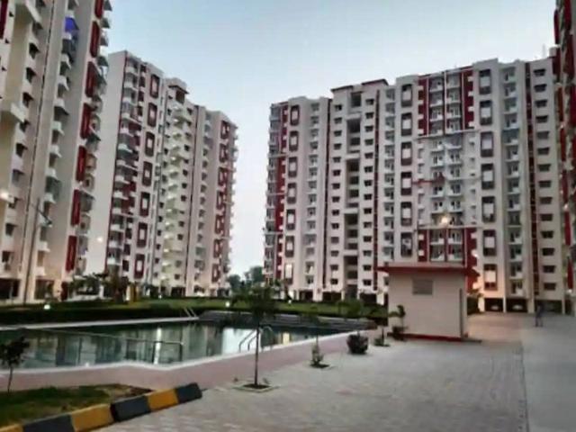 Resale | 3 BHK + Study Room 1588 Sq.Ft. Apartment in UPAVP Bhagirathi Enclave
