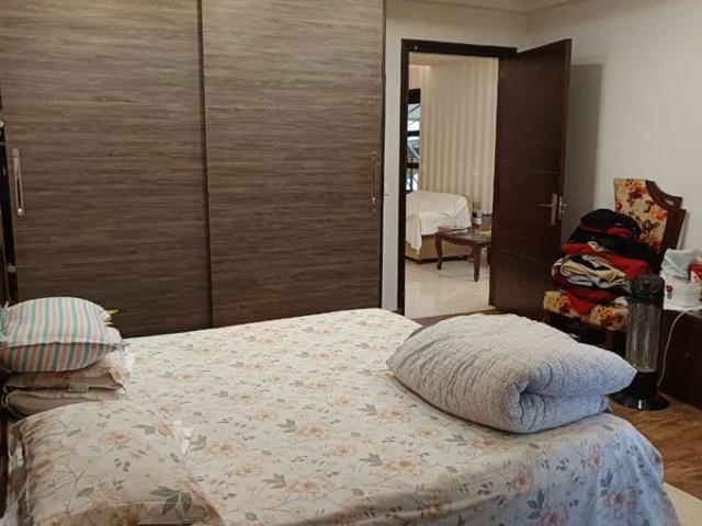 Resale | 3 BHK + Study Room 1600 Sq.Ft. Apartment in Palmwood Estate