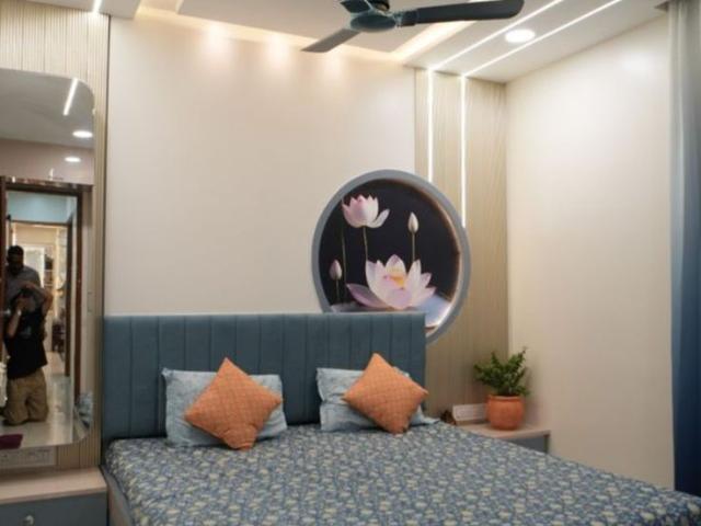 Resale | 3 BHK + Study Room 1600 Sq.Ft. Villa in Bannerghatta
