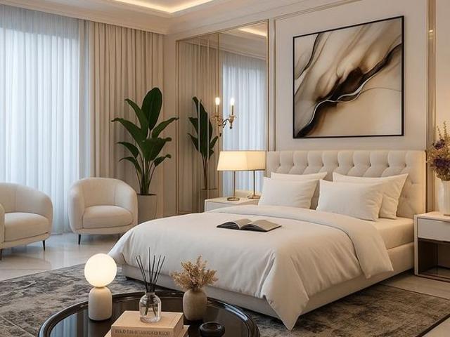 Resale | 3 BHK + Study Room 160 Sq.Yd. Independent House in Defence Colony