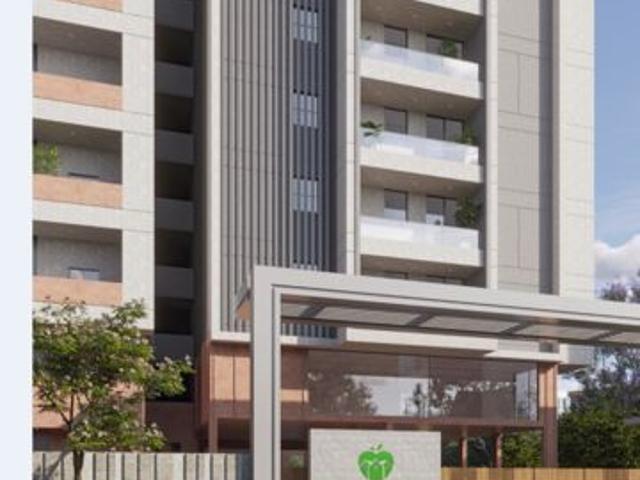 Resale | 3 BHK + Study Room 1610 Sq.Ft. Apartment in Mokila