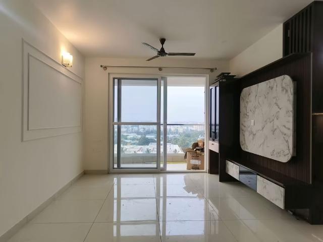 Resale | 3 BHK + Study Room 1610 Sq.Ft. Apartment in Prestige Monte Carlo