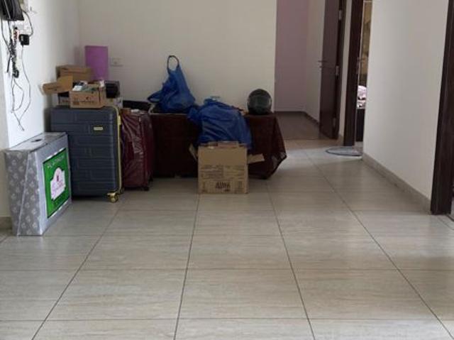 Resale | 3 BHK + Study Room 1620 Sq.Ft. Apartment in ABA Cleo County