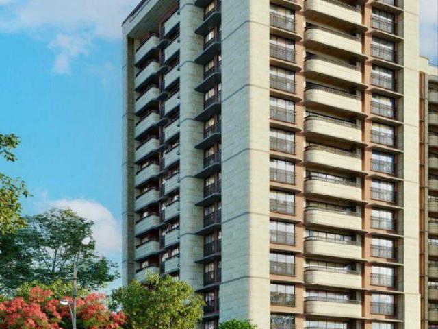 Resale | 3 BHK + Study Room 1649 Sq.Ft. Apartment in Lodha Acenza