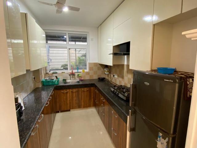 Resale | 3 BHK + Study Room 1656 Sq.Ft. Apartment in ABA Ivy County