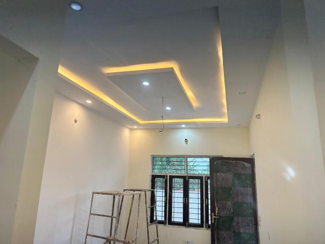Resale | 3 BHK + Study Room 1672 Sq.Ft. Independent House in Arsha Madhav Greens