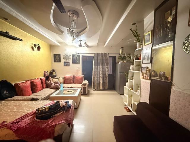 Resale | 3 BHK + Study Room 1685 Sq.Ft. Apartment in Jkg Amba G Residency