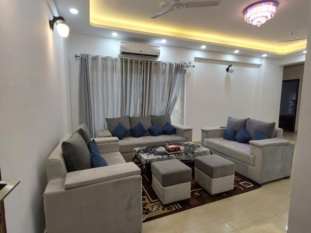 Resale | 3 BHK + Study Room 1695 Sq.Ft. Apartment in Gulshan Ikebana
