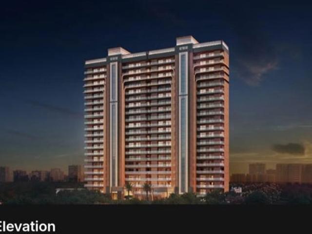 Resale | 3 BHK + Study Room 1805 Sq.Ft. Apartment in Prosper Epic Homes