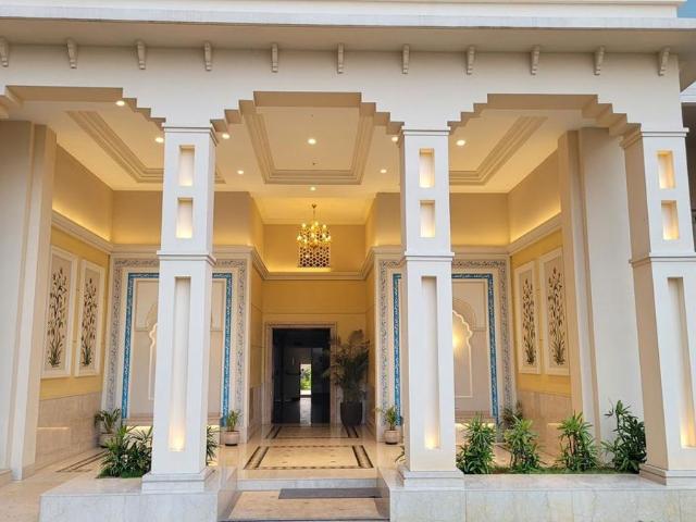 Resale | 3 BHK + Study Room 1806 Sq.Ft. Apartment in Sobha Ayana