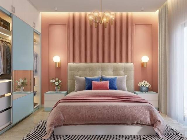 Resale | 3 BHK + Study Room 1806 Sq.Ft. Apartment in Smart World One DXP