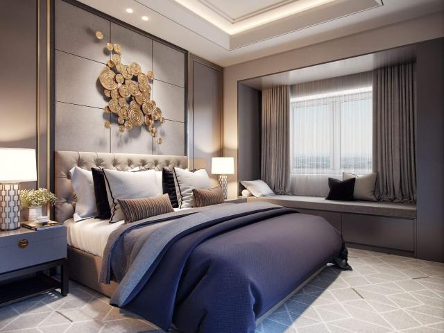 Resale | 3 BHK + Study Room 1806 Sq.Ft. Apartment in Smart World One DXP