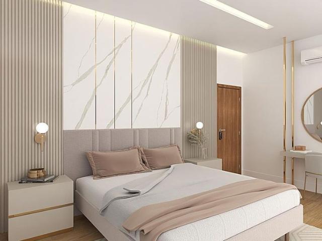 Resale | 3 BHK + Study Room 1806 Sq.Ft. Apartment in Smart World One DXP